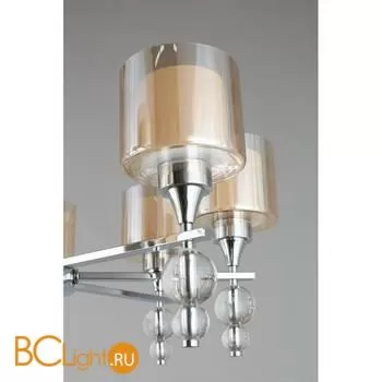 Люстра Omnilux Aprica OML-70803-08 - Фото 5