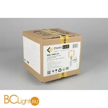 Бра Omnilux Aprica OML-70801-01 - Фото 5