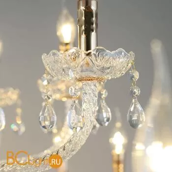 Люстра Omnilux Aranova OML-89103-42 - Фото 1