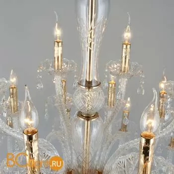 Люстра Omnilux Aranova OML-89103-42 - Фото 9