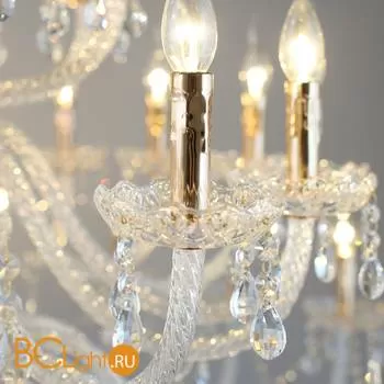 Люстра Omnilux Aranova OML-89103-42 - Фото 5