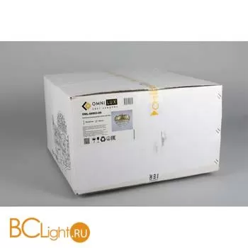 Люстра Omnilux Ardea OML-66903-09 - Фото 8
