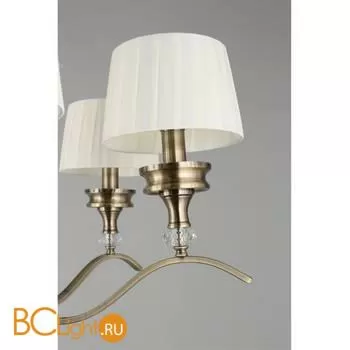 Люстра Omnilux Arosio OML-88413-06 - Фото 5