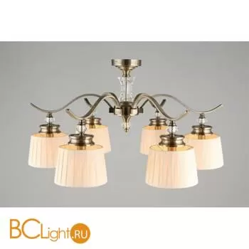 Люстра Omnilux Arosio OML-88417-06 - Фото 3