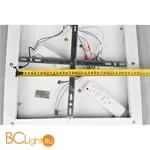 Потолочный светильник Omnilux Arzano OML-08427-182 - Фото 10