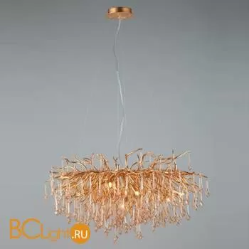 Подвесной светильник Omnilux Asiago OML-85303-10 - Фото 0