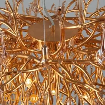 Подвесной светильник Omnilux Asiago OML-85303-10 - Фото 1