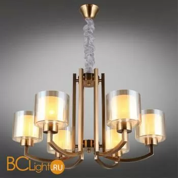 Люстра Omnilux Atessa OML-55913-06 - Фото 0