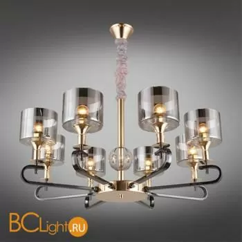 Люстра Omnilux Ausonia OML-68703-08 - Фото 0