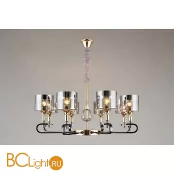 Люстра Omnilux Ausonia OML-68703-08 - Фото 2