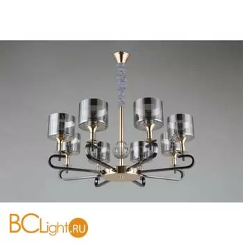 Люстра Omnilux Ausonia OML-68703-08 - Фото 1