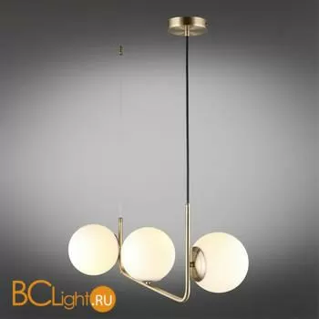 Подвесной светильник Omnilux Avetrana OML-66603-03 - Фото 0