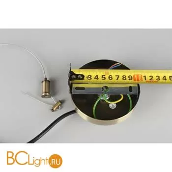 Подвесной светильник Omnilux Avetrana OML-66603-03 - Фото 4