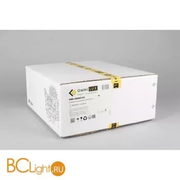 Подвесной светильник Omnilux Avetrana OML-66603-03 - Фото 5