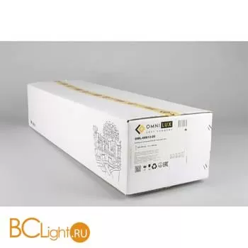 Подвесной светильник Omnilux Avetrana OML-66613-05 - Фото 8