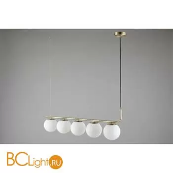 Подвесной светильник Omnilux Avetrana OML-66613-05 - Фото 2