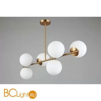 Люстра Omnilux Avetrana OML-66627-06 - Фото 5