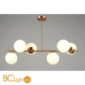 Люстра Omnilux Avetrana OML-66627-06 - Фото 3