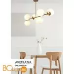 Люстра Omnilux Avetrana OML-66627-06 - Фото 1