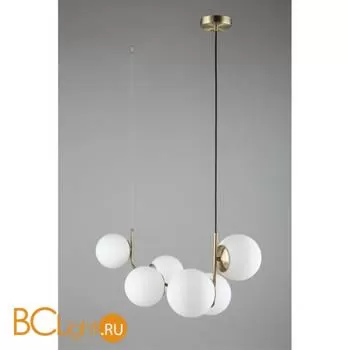 Подвесной светильник Omnilux Avetrana OML-66603-06 - Фото 6