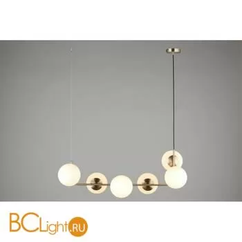 Подвесной светильник Omnilux Avetrana OML-66603-06 - Фото 2