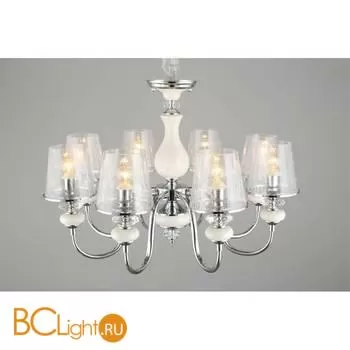 Люстра Omnilux Aviano OML-84603-08 - Фото 4