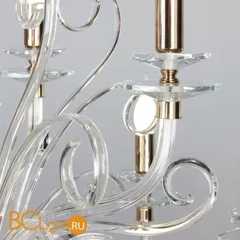 Люстра Omnilux Azzagulta OML-70313-12 - Фото 0