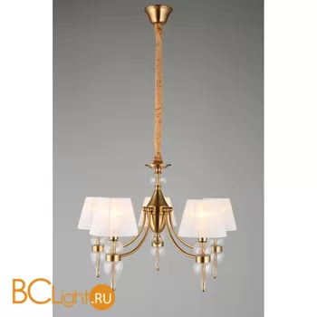 Люстра Omnilux Balestrate OML-56803-05 - Фото 6