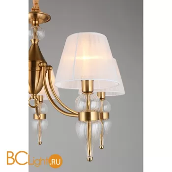 Люстра Omnilux Balestrate OML-56803-05 - Фото 3