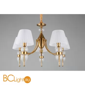 Люстра Omnilux Balestrate OML-56803-05 - Фото 2