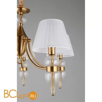 Люстра Omnilux Balestrate OML-56803-05 - Фото 4