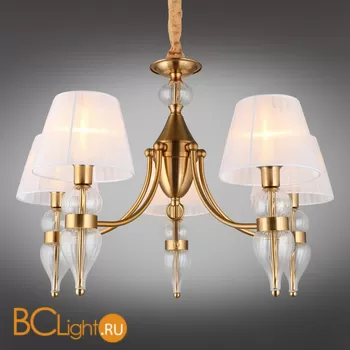 Люстра Omnilux Balestrate OML-56803-05 - Фото 8