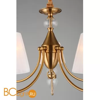 Люстра Omnilux Balestrate OML-56803-05 - Фото 7