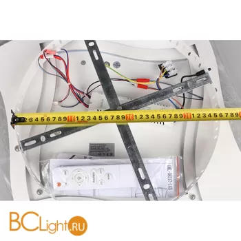 Потолочный светильник Omnilux Banchette OML-08317-143 - Фото 5