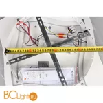 Потолочный светильник Omnilux Banchette OML-08317-143 - Фото 5