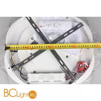 Потолочный светильник Omnilux Banchette OML-08307-140 - Фото 10