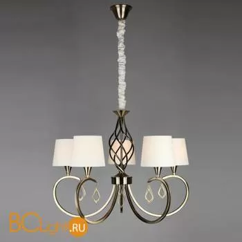 Люстра Omnilux Barrabisa OML-62103-05 - Фото 2