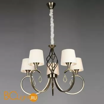 Люстра Omnilux Barrabisa OML-62103-05 - Фото 3