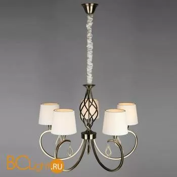 Люстра Omnilux Barrabisa OML-62103-05 - Фото 4