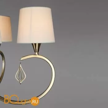 Люстра Omnilux Barrabisa OML-62103-05 - Фото 5