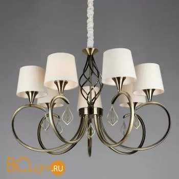 Люстра Omnilux Barrabisa OML-62103-07 - Фото 5