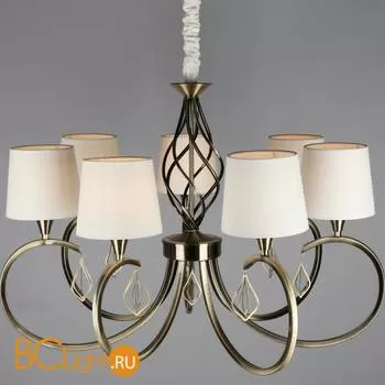 Люстра Omnilux Barrabisa OML-62103-07 - Фото 4