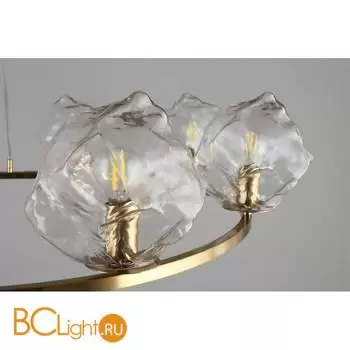 Люстра Omnilux Begard OML-68003-08 - Фото 5