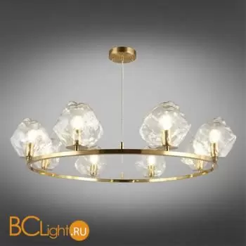 Люстра Omnilux Begard OML-68003-08 - Фото 0