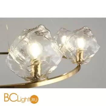 Люстра Omnilux Begard OML-68003-08 - Фото 4