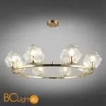 Люстра Omnilux Begard OML-68003-08 - Фото 0