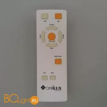 Потолочный светильник Omnilux Berkeley OML-43007-50 - Фото 0