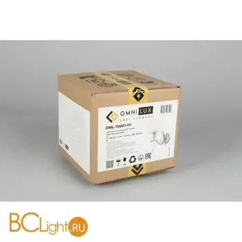 Бра Omnilux Bollate OML-70901-01 - Фото 5