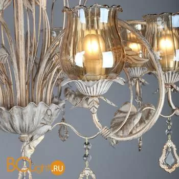 Люстра Omnilux Bolzano OML-78503-08 - Фото 2