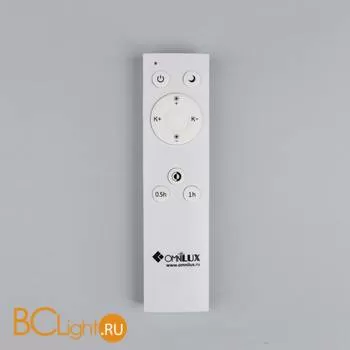 Потолочный светильник Omnilux Bonassai OML-48807-48 - Фото 0